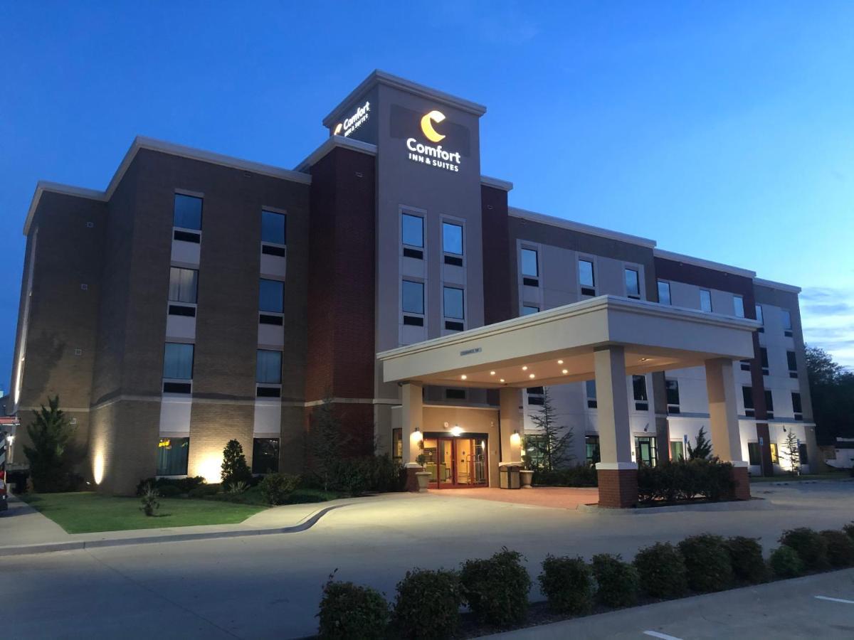 Comfort Inn & Suites Newcastle - Oklahoma City Dış mekan fotoğraf