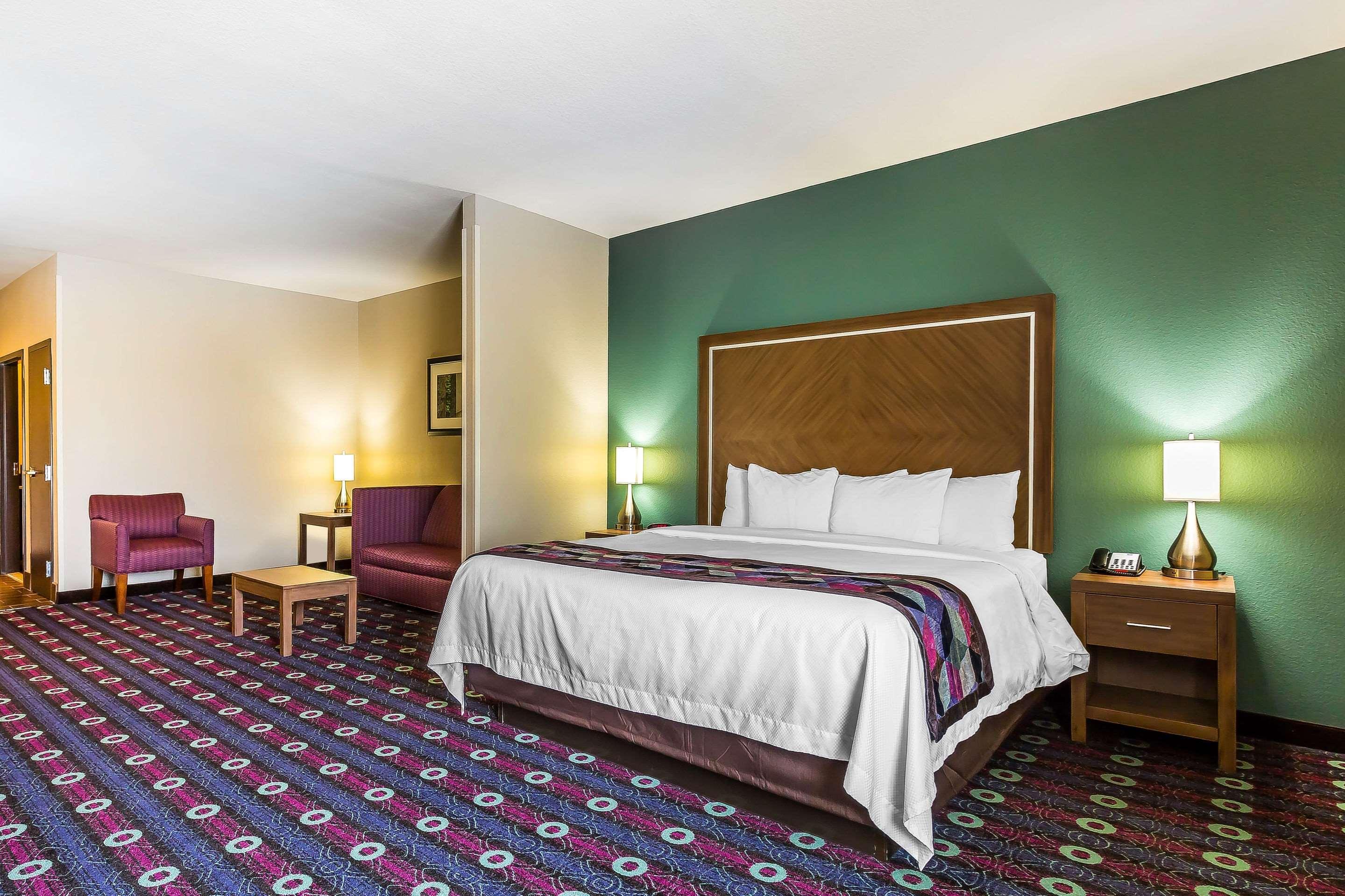 Comfort Inn & Suites Newcastle - Oklahoma City Dış mekan fotoğraf