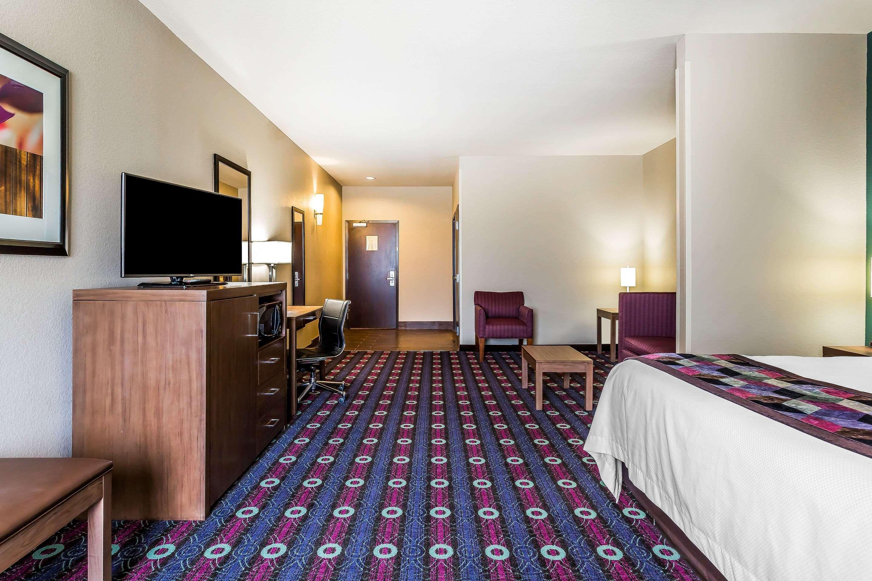 Comfort Inn & Suites Newcastle - Oklahoma City Dış mekan fotoğraf