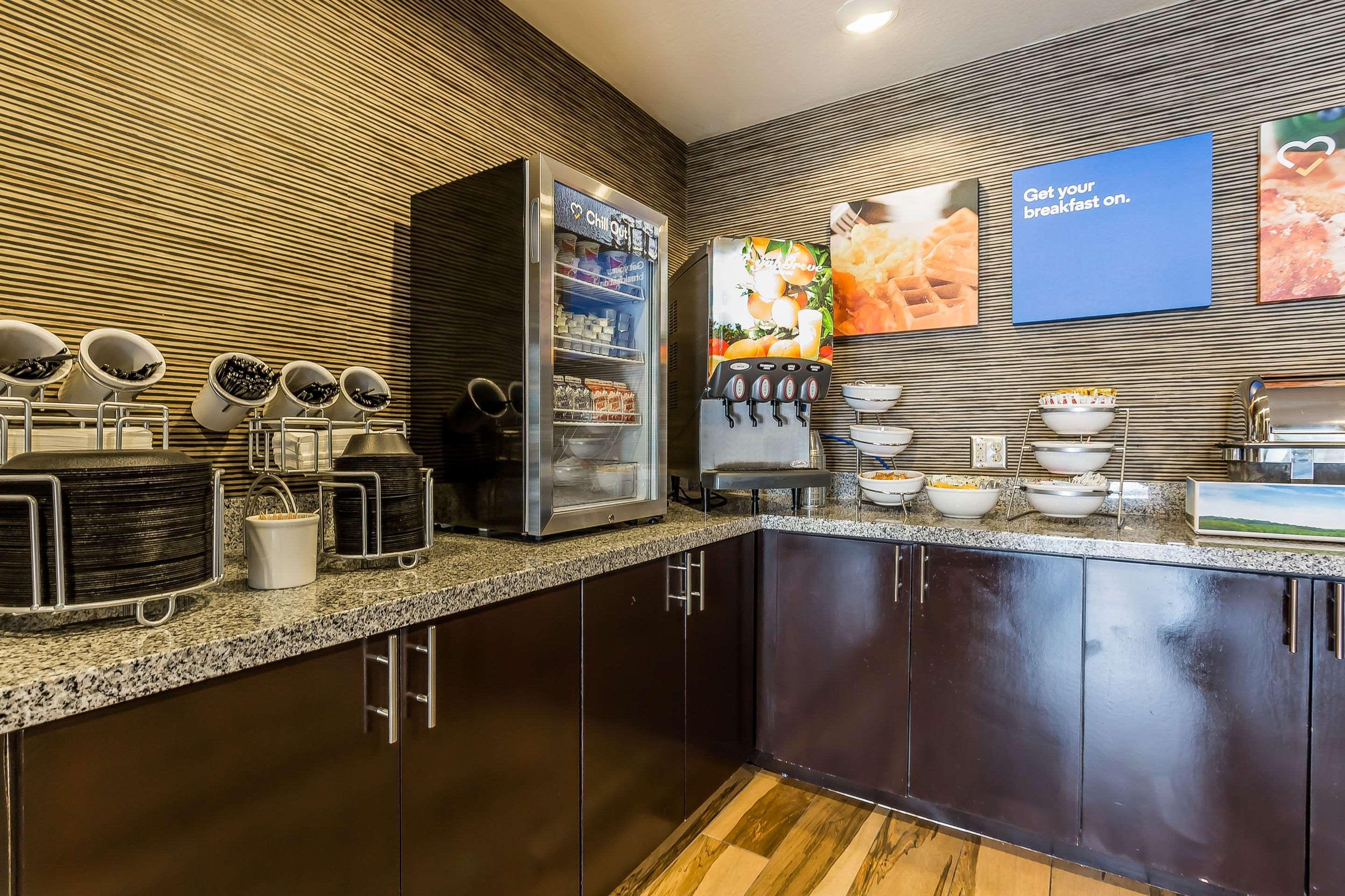 Comfort Inn & Suites Newcastle - Oklahoma City Dış mekan fotoğraf
