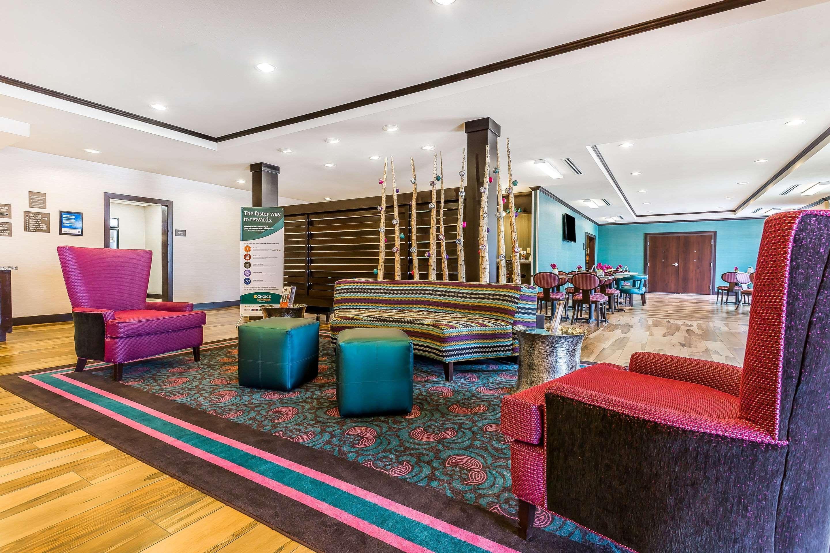 Comfort Inn & Suites Newcastle - Oklahoma City Dış mekan fotoğraf