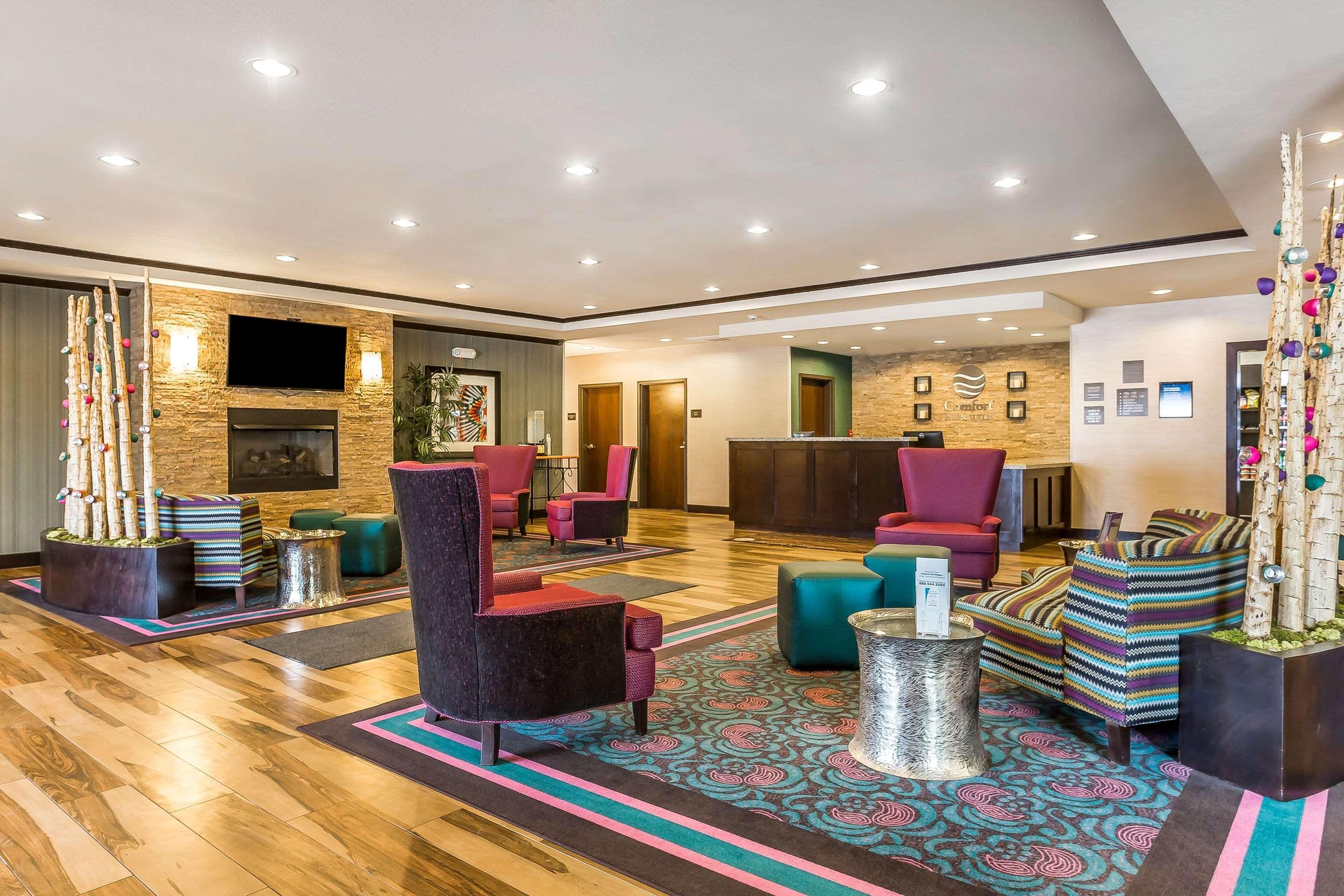 Comfort Inn & Suites Newcastle - Oklahoma City Dış mekan fotoğraf