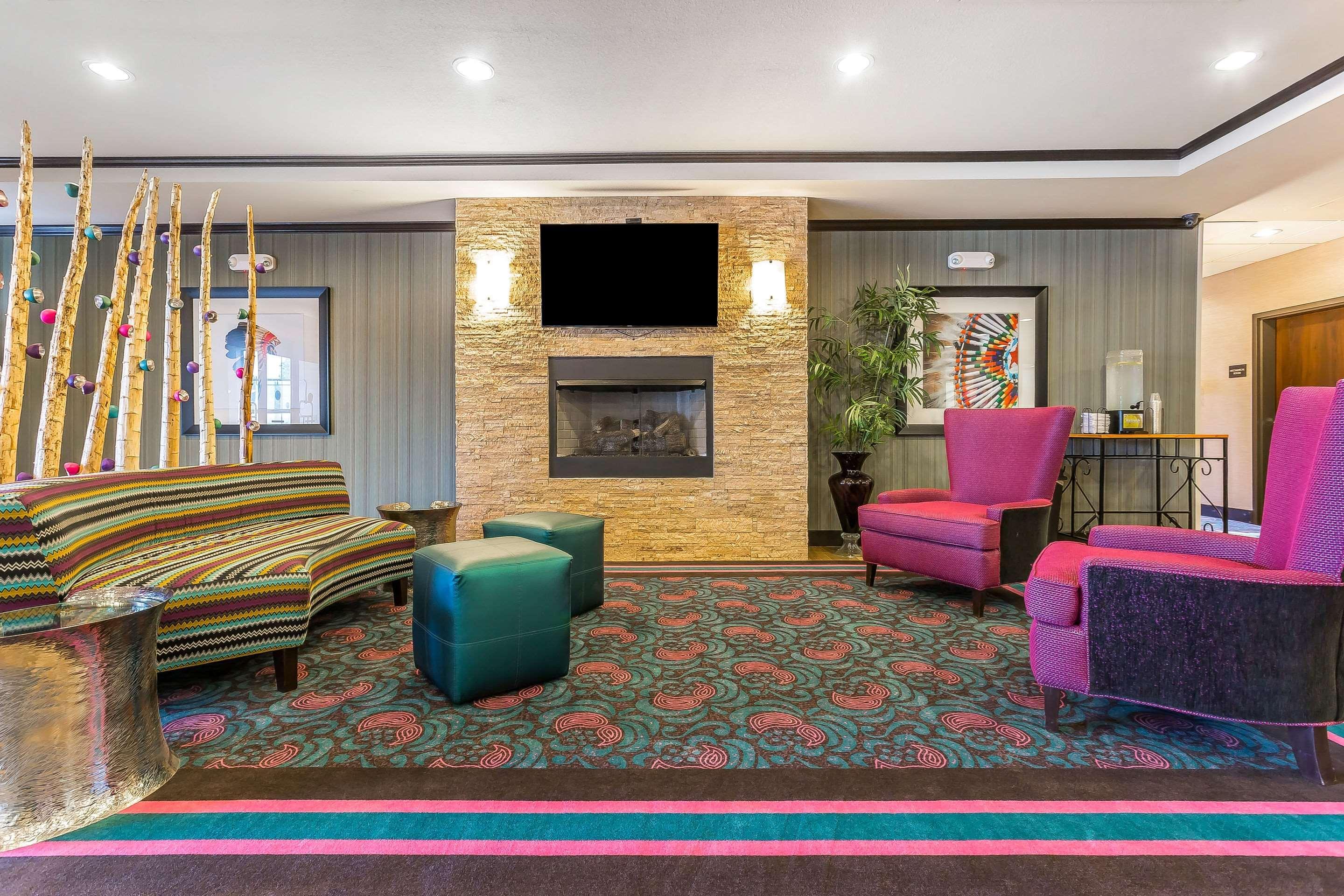 Comfort Inn & Suites Newcastle - Oklahoma City Dış mekan fotoğraf