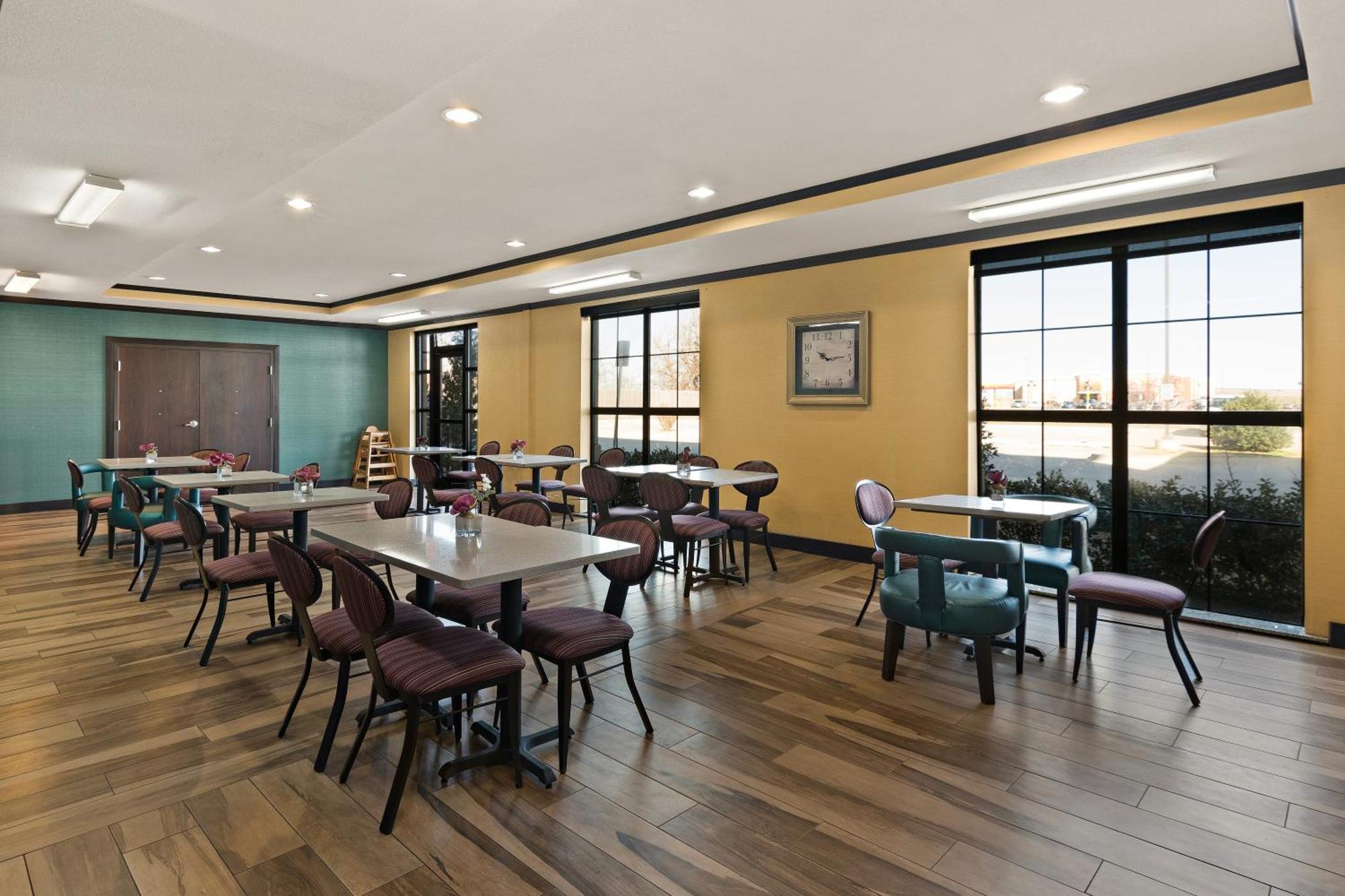 Comfort Inn & Suites Newcastle - Oklahoma City Dış mekan fotoğraf