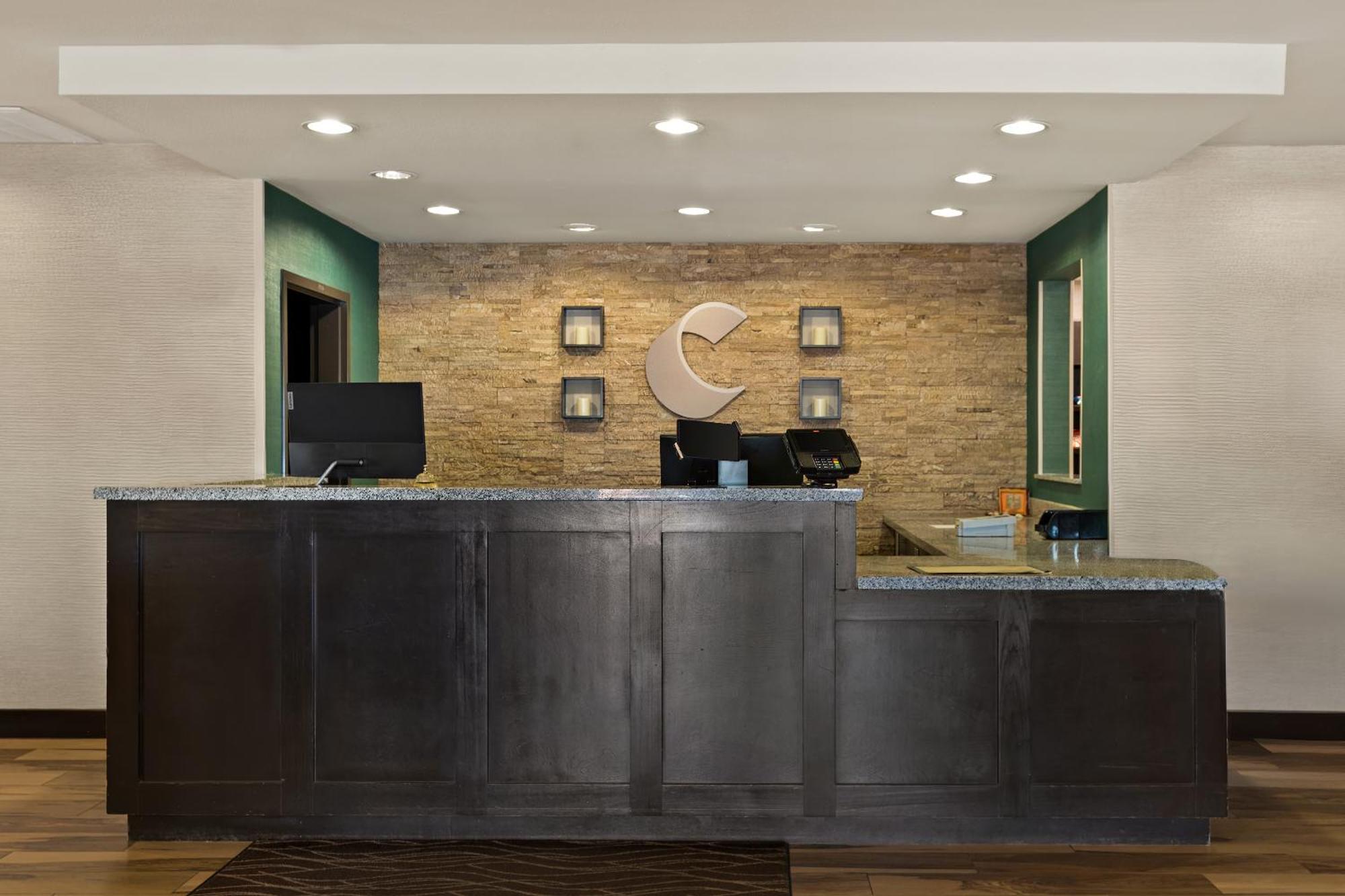 Comfort Inn & Suites Newcastle - Oklahoma City Dış mekan fotoğraf