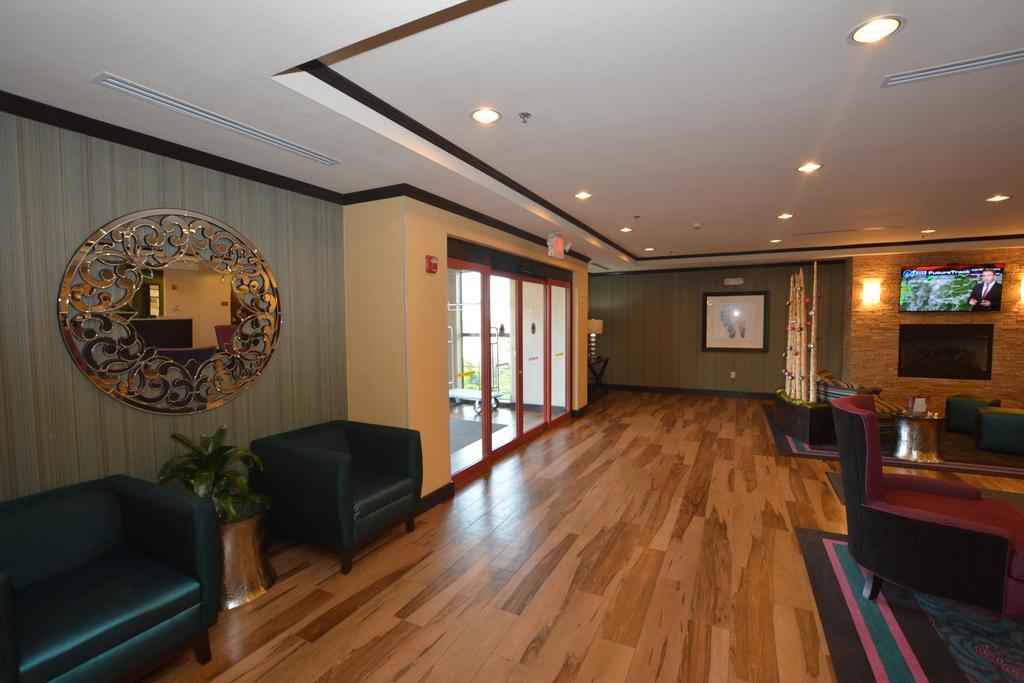 Comfort Inn & Suites Newcastle - Oklahoma City Dış mekan fotoğraf