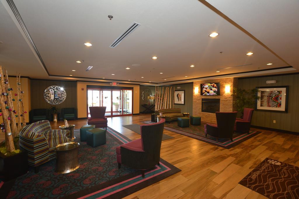 Comfort Inn & Suites Newcastle - Oklahoma City Dış mekan fotoğraf