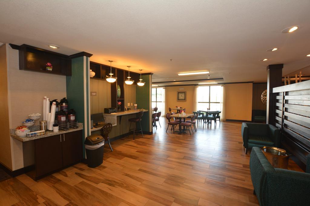Comfort Inn & Suites Newcastle - Oklahoma City Dış mekan fotoğraf