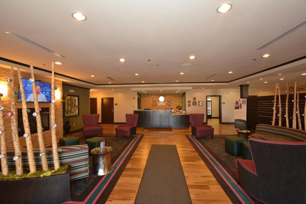 Comfort Inn & Suites Newcastle - Oklahoma City Dış mekan fotoğraf
