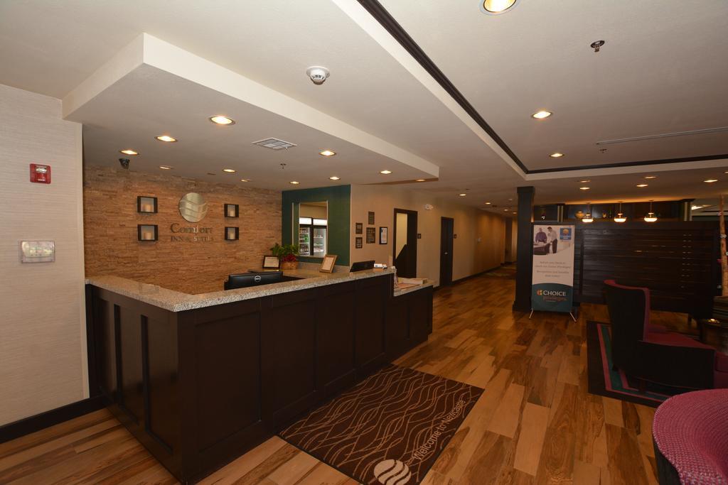 Comfort Inn & Suites Newcastle - Oklahoma City Dış mekan fotoğraf