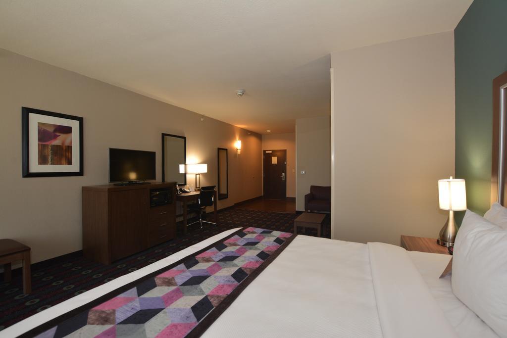 Comfort Inn & Suites Newcastle - Oklahoma City Dış mekan fotoğraf